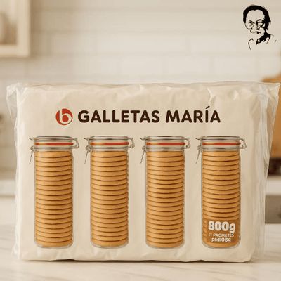 Galletas Maria
