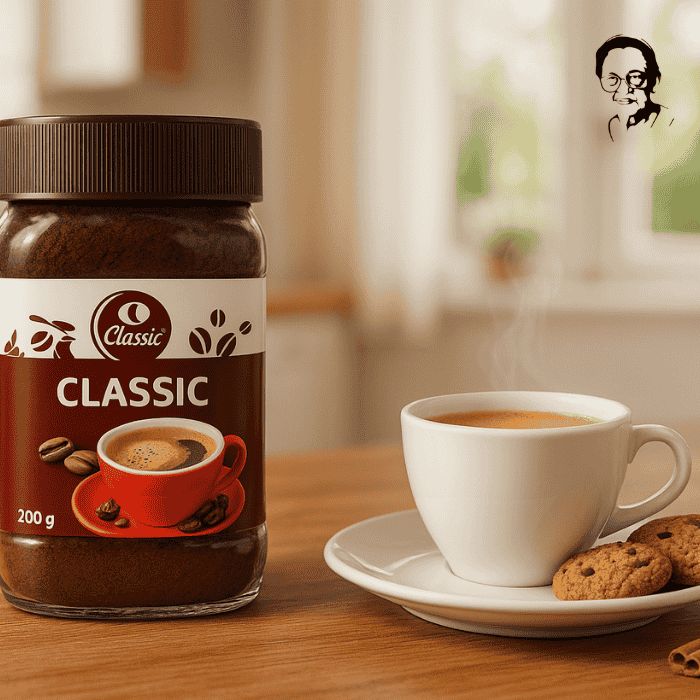 Café instantaneo, Clasico