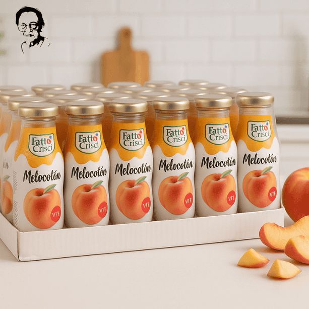 Nectar de Melocoton 24 unidades