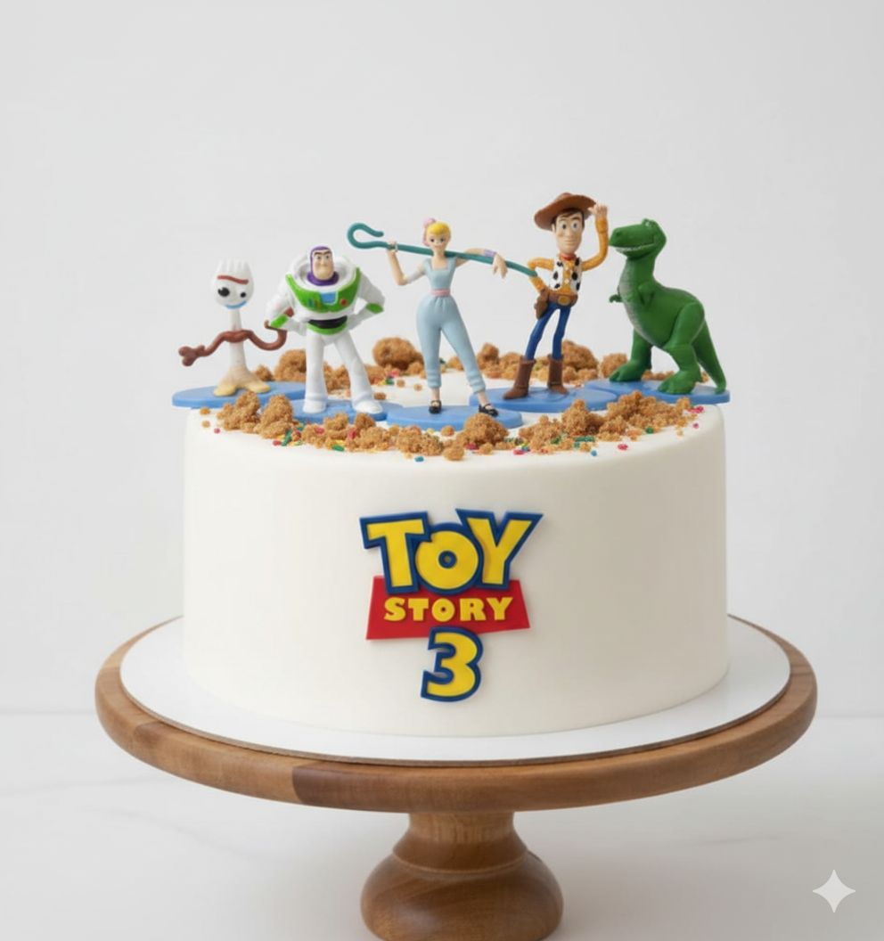 Cake Toy Story