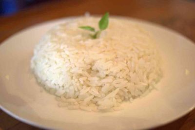 Arroz Blanco