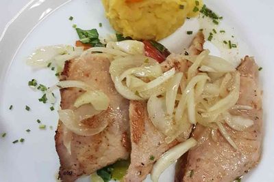 ​Boneless pork loin