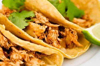 ​Chicken Tacos (Serving of 3)