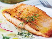 Salmon Fillet