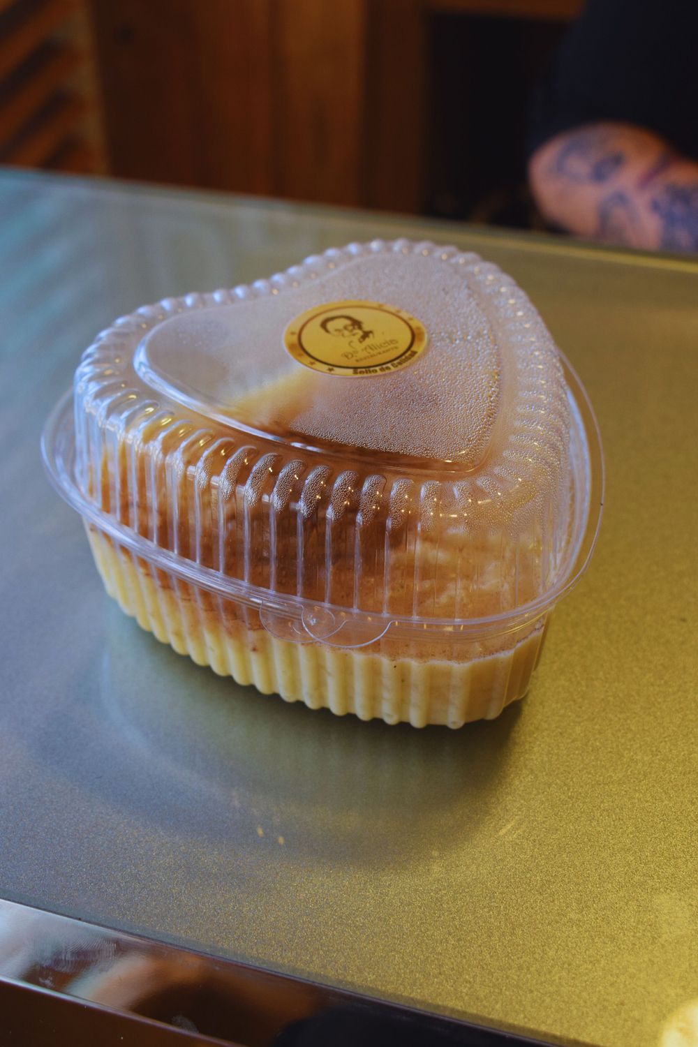 ​Traditional Rice Pudding