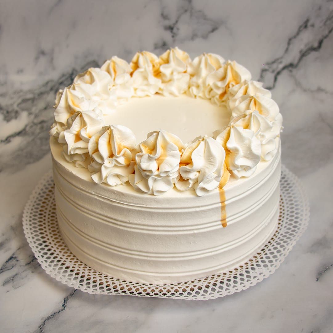 Cake Three Milk