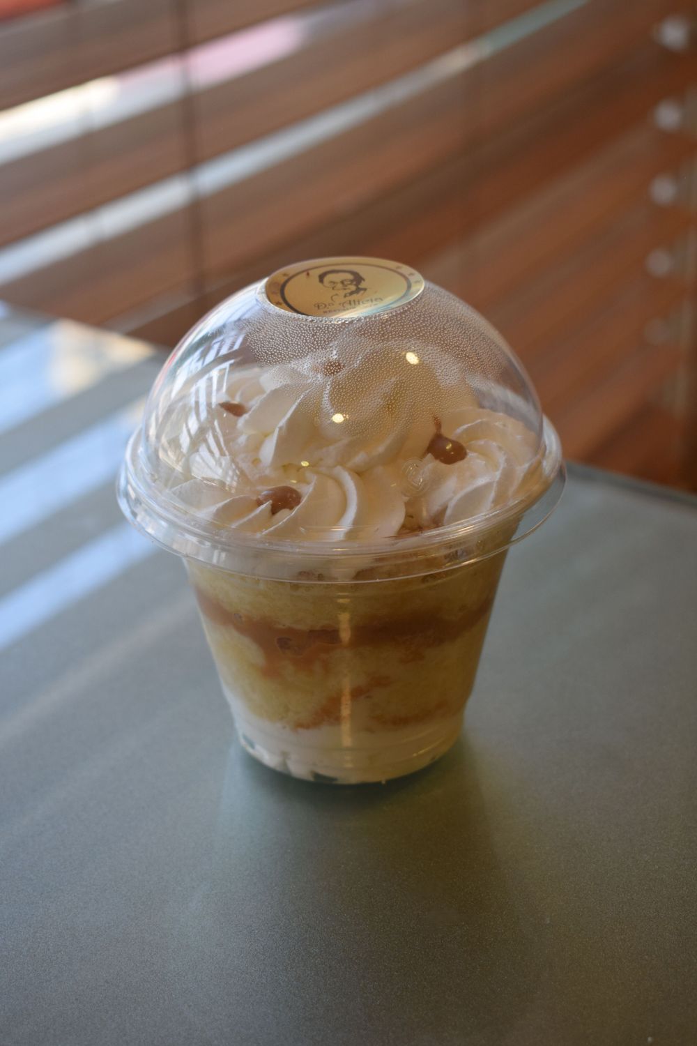 ​Tres Leches Cup 5oz