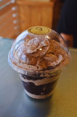 ​Chocolate Dessert Cup