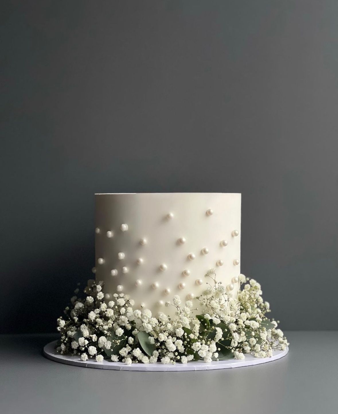 Cake Elegancia y Minimalismo
