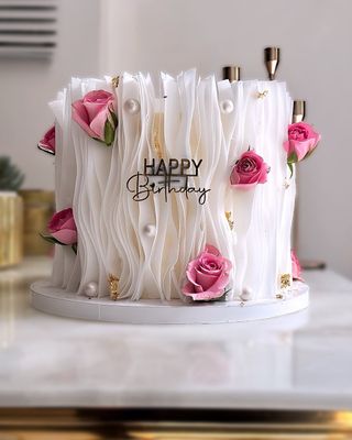 Cake Exclusivo con topper