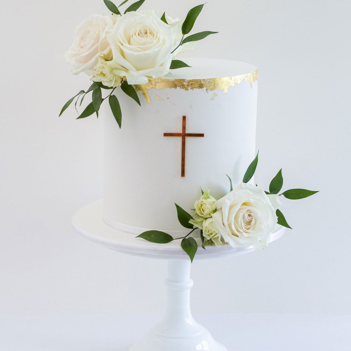 Cake temático de Bautismo