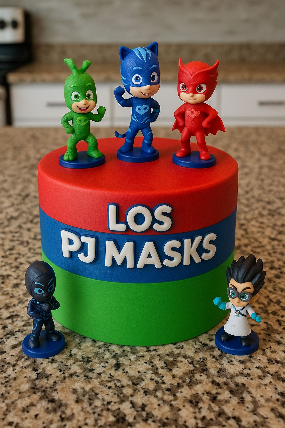 Cake PJ MASK