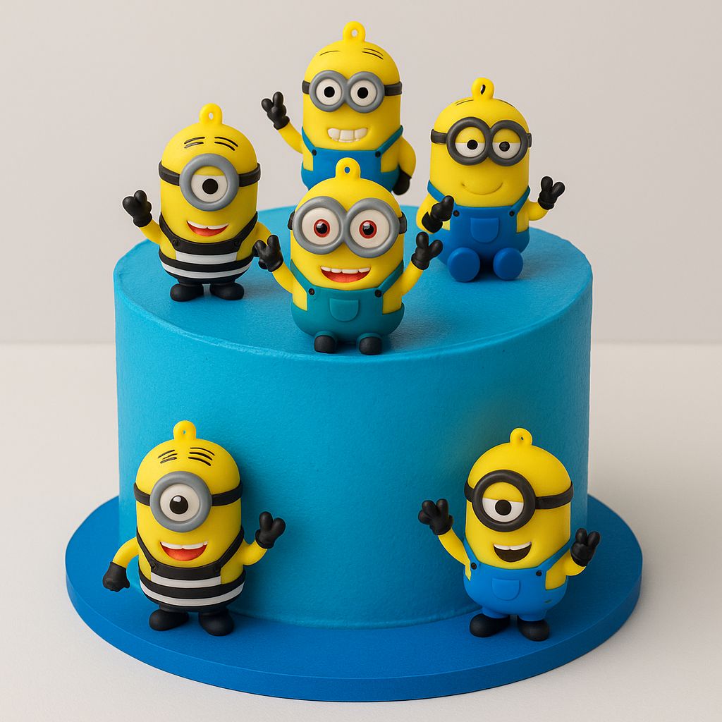 Cake de Minios
