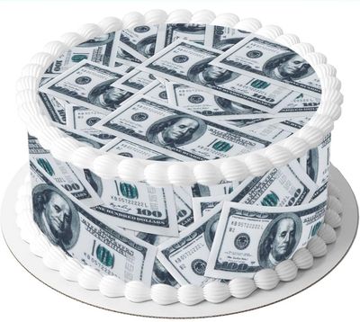 Money Cake
