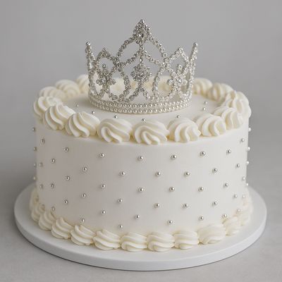Cake of Princess