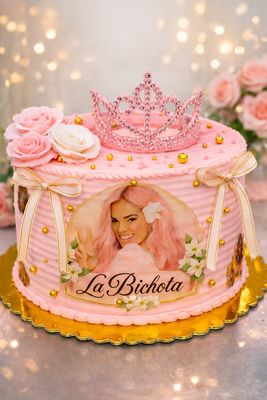 Cake La Bichota Con 24 horas de antelación