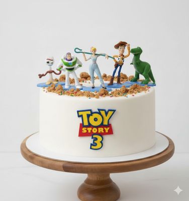 Cake Toy Story