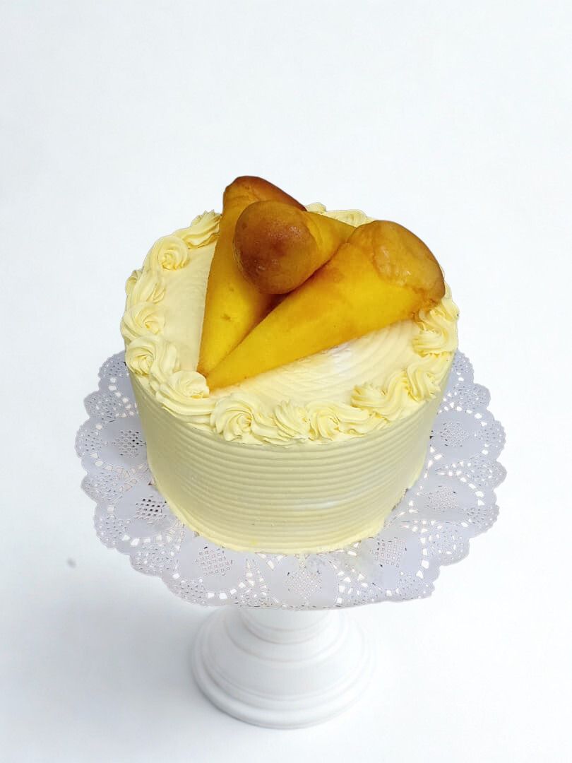 Cake de Capuchino Con 24 horas de antelación