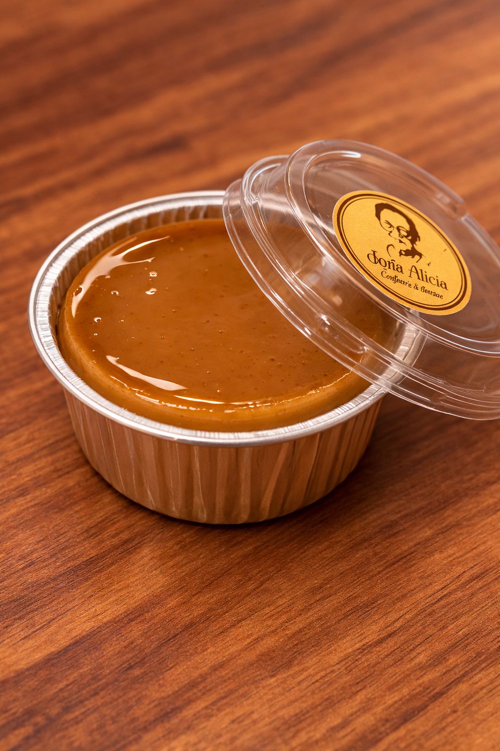 Flan de Café