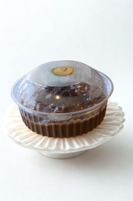 Natilla de Chocolate