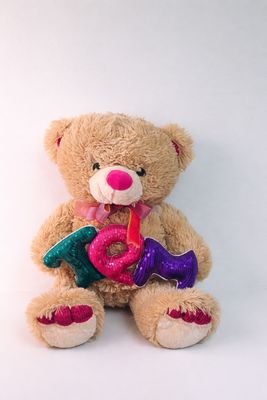 Oso de Peluche TQM