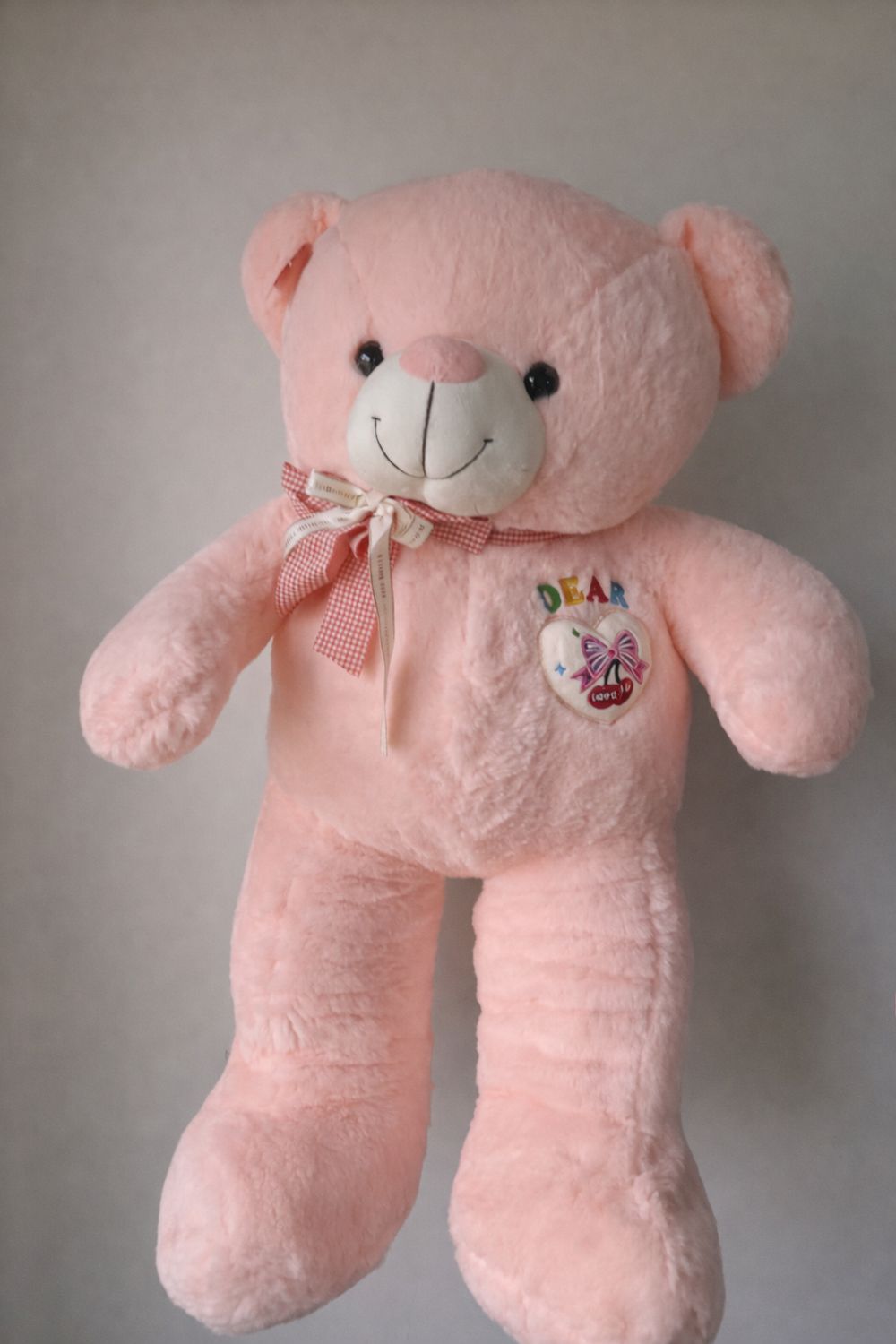 Big Pink Bear