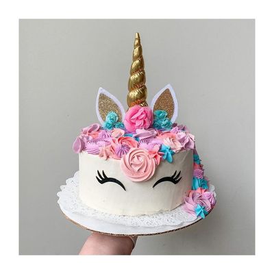 Cake de Unicornio