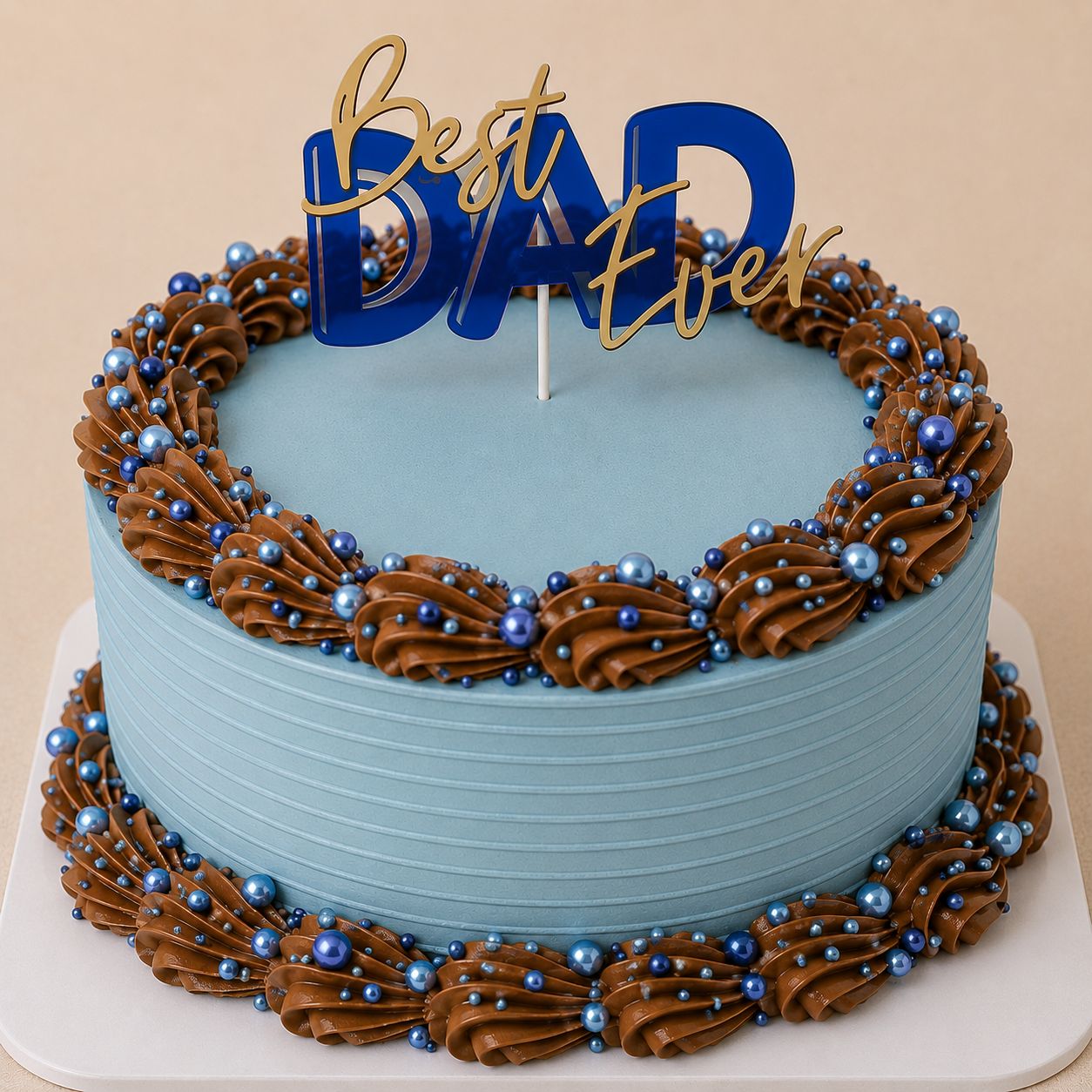 Cake Best Dad Ever
