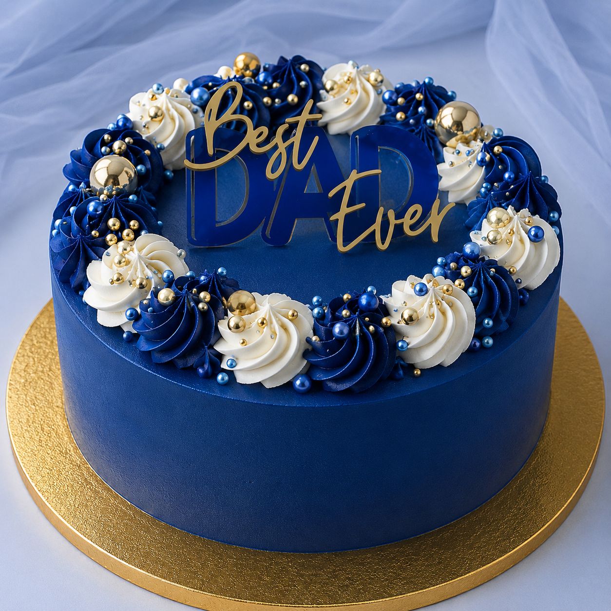 Cake Para El mejor Papa