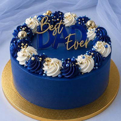 Cake Para El mejor Papa