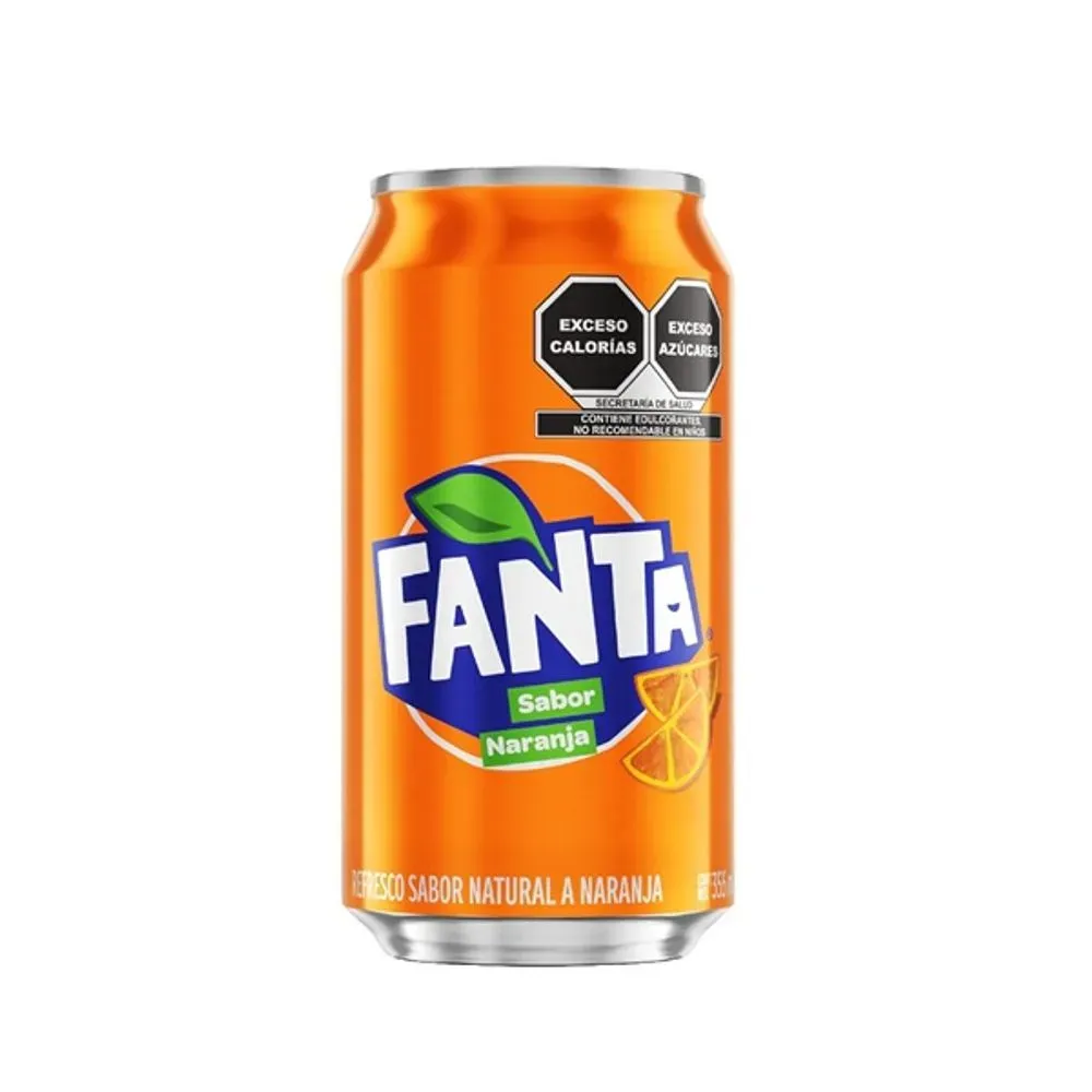 REFRESCO FANTA