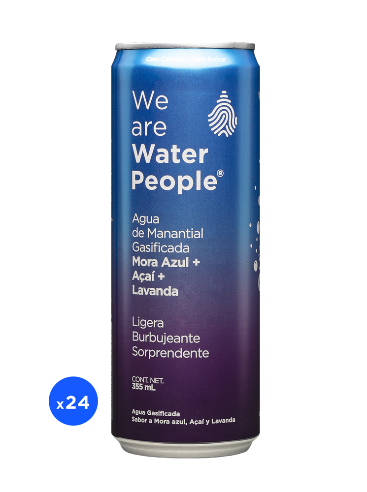 Agua gaseada