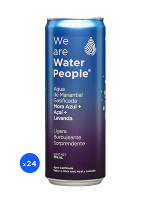 Agua gaseada