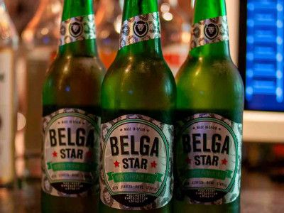 Cerveza Belga Star
