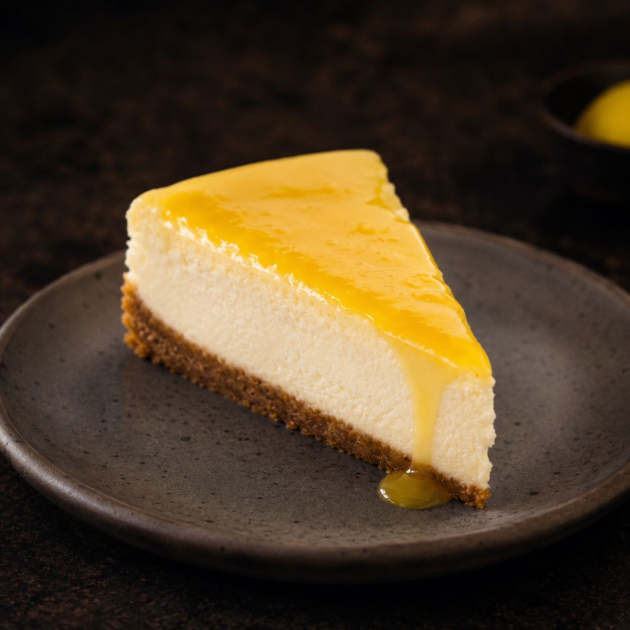 Cheescake de Limón