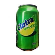 Refresco de Limón