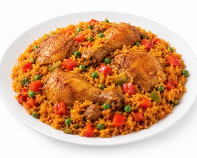 Arroz con Pollo a la Chorrera