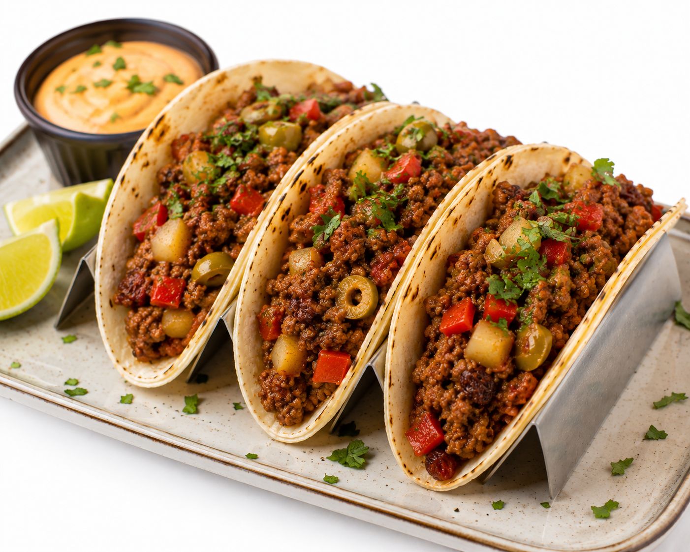 Tacos Habaneros
