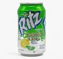 Refresco RITZ Limón