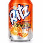 Refresco RITZ Naranja