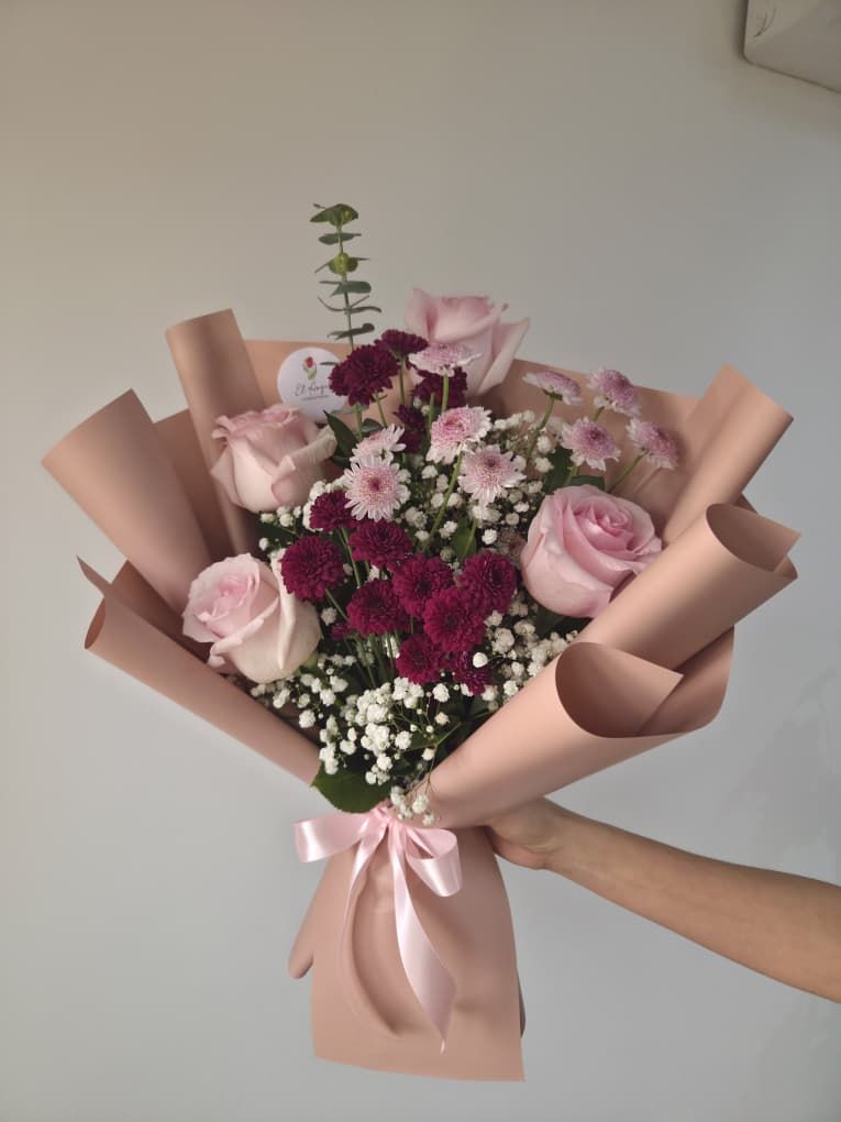 Blushing Romance