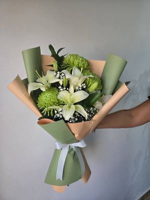 Green Serenity