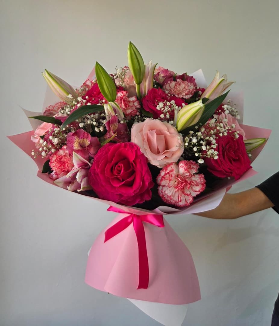 Pink Symphony