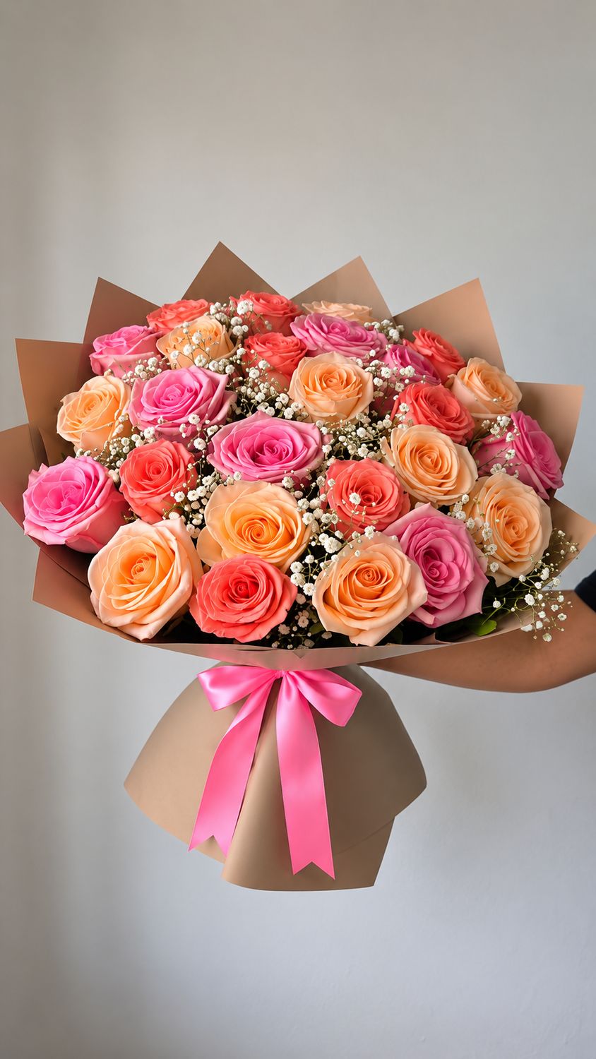 Peach Romance