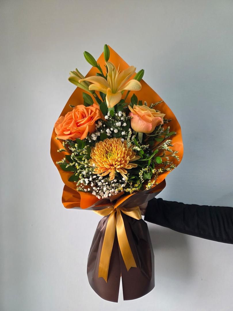 Amber Bloom