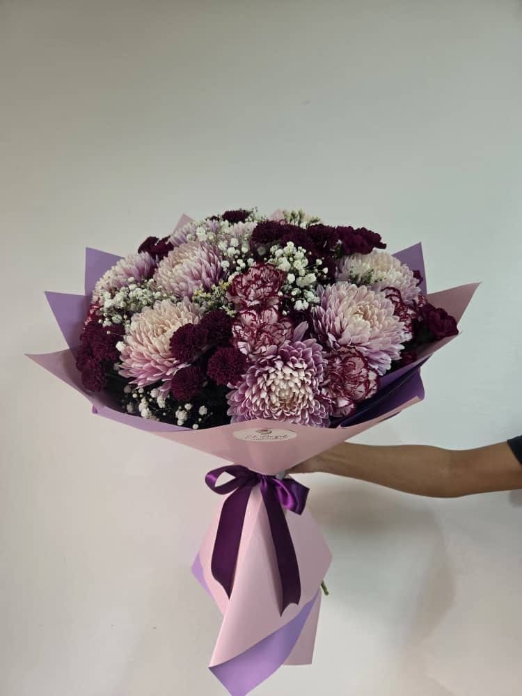 Lavender Elegance