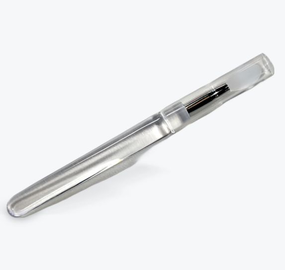 Chrome applicator