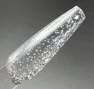 Cold Star Snow Gel Top Coat