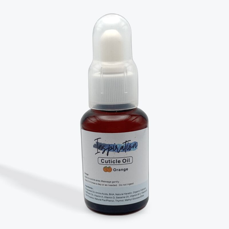 Cuticle oil