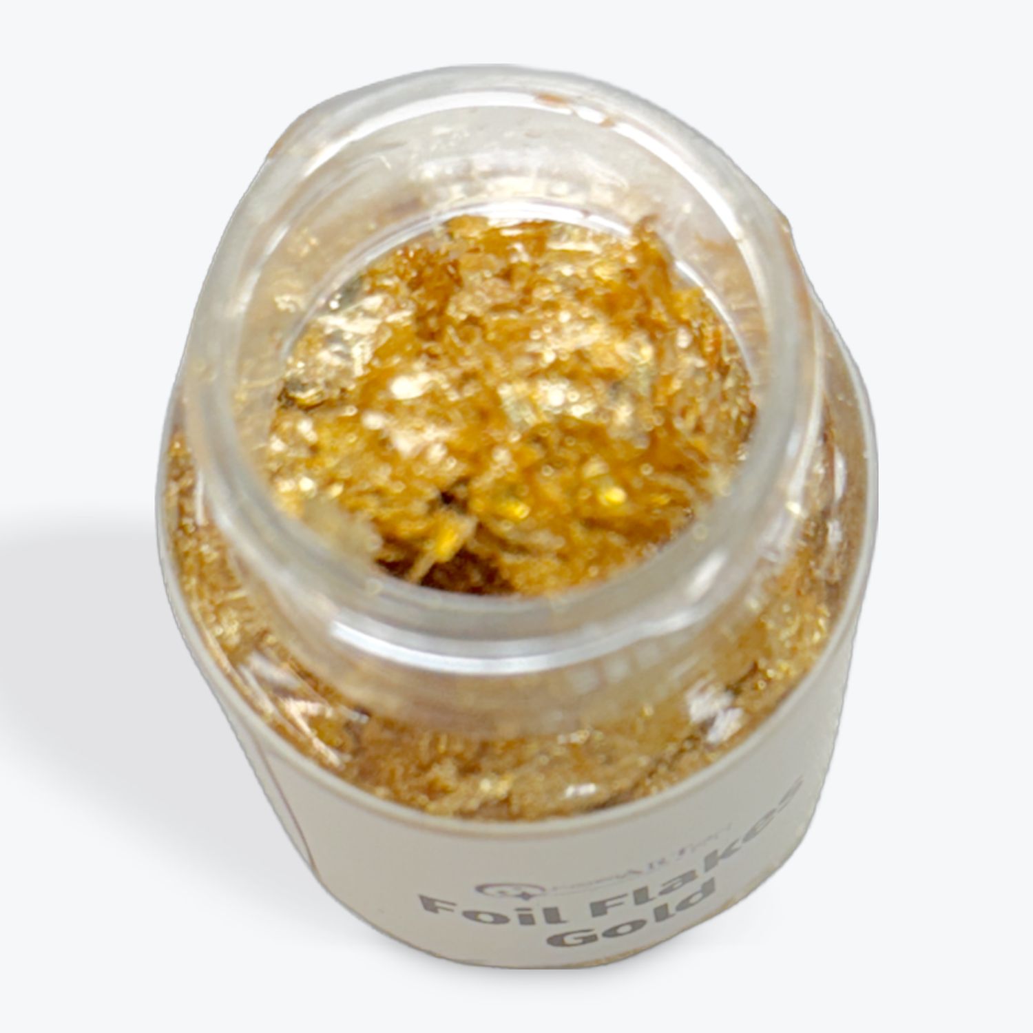 Foil flakes, Variation Name: Gold